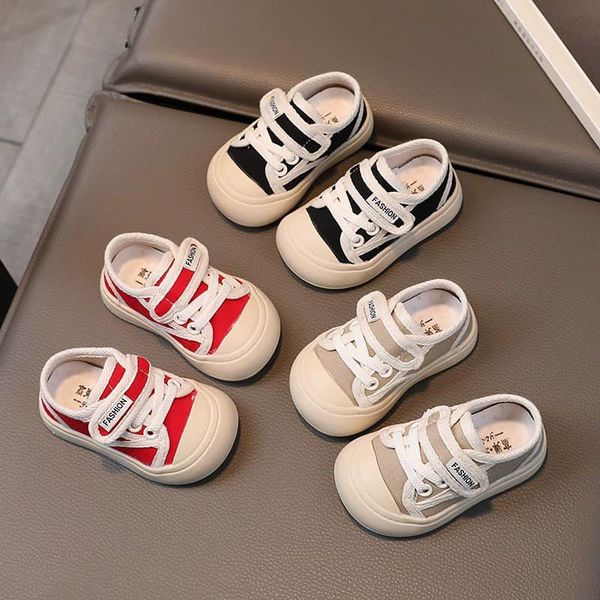 Giày Thể Thao Phối FASHION 3 Màu Cho Bé - Size 22-26