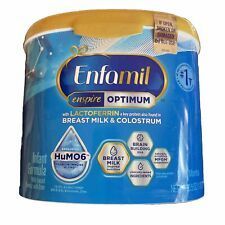 Sữa Enfamil Enspire Optimum Infant Formula Cho Bé 0 - 12 Tháng 581G