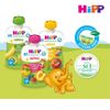 Trái Cây Nghiền Hữu Cơ Hip Organic Cho Bé Từ 4-6 Tháng Tuổi