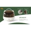 Máy Úp Bình Sữa Sấy Khô Tiệt Trùng UVC Tidy 1 Fatzbaby