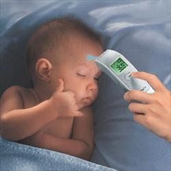 Nhiệt Kế Hồng Ngoại Microlife FR1MF1 Đo Trán Cho Kết Quả Nhanh