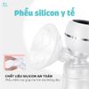 Máy Hút Sữa Không Dây ChiBé Momi 3 CB025 Với 3 Chế Độ, 9 Cấp Độ Hút