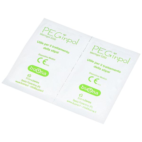 PEGinpol Bột Nhuận Tràng Hộp 20 Gói Hỗ Trợ Giảm Táo Bón Cho Bé - Siêu Thị Mẹ Và Bé Carrot