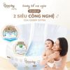 Tã - Bỉm dán Gooby Extra size Newborn 66 miếng (~5 kg)