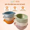 Bát Ăn Dặm Bar-rot Bí Ngô, Bát Ăn Dặm Silicone Cho Bé