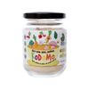 Hạt Nêm Rau Củ KODOMO 90G, Hạt Nêm Dinh Dưỡng Ăn Dặm Cho Bé Từ 6M