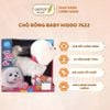 Chó Bông Baby Hidda 7622 - Chó Bông Tiết Đi Điết Sủa Và Vẫy Đuôi Cực Đáng Yêu Cho Bé