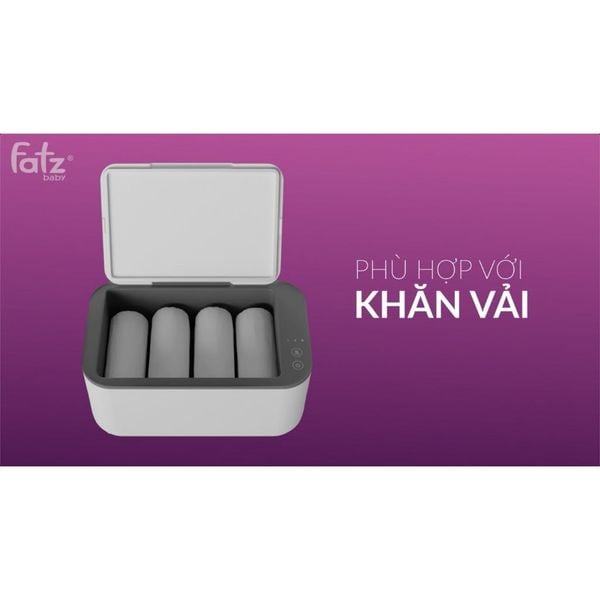 Máy Ủ Ấm Khăn Ướt FATZ WARM 1 -FB7200MX