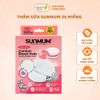 Miếng Lót Thấm Sữa SunmumThái Lan Siêu Thấm Hộp 30+5 Miếng