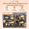 Hộp Xe Công Trình Lắp Ráp Tua Vít Ming Kun Sheng 778-a6