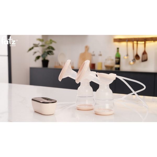 Máy Hút Sữa Điện Đôi Fatz Chorus2-FB1182MX, Máy Hút Sữa