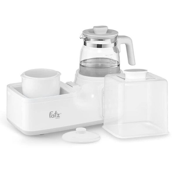 Máy Tiệt Trùng Sấy Khô Mutimax 3 Fatzbaby Với 7 Chế Độ Làm Việc Bảo hành 12 tháng