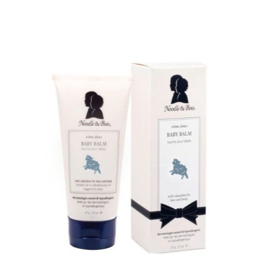 Kem Dưỡng Da Baby Balm Noodle&Boo 127G Hộp