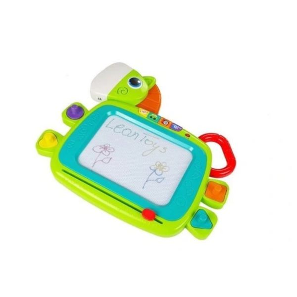 Bảng Vẽ Từ Tính Trẻ Em HOLA, Bảng Vẽ Tự Xoá Thông Minh, Bảng Tập Vẽ, Tập Viết Cho Bé