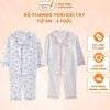 Bộ Pijamas YORI Dài Tay Đa Dạng Họa Tiết Bé Trai, Bé Gái Cho Bé Từ 9M-3 Tuổi