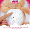 Gấu Bông Winfun Ru Ngủ Có Âm Thanh, Đèn chiếu trăng sao hình gấu Winfun 0825 Cho Bé Từ 0M