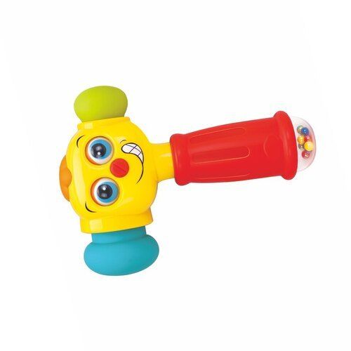 Xúc Xắc Búa Đập HOLA 3115 Cho Bé Từ 12 Tháng Tuổi, Giúp Bé Vừa Chơi Vừa Học Kích Thích Sự Tò Mò Của Bé