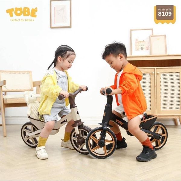 Xe Đạp ChòiI Chân Pito Hãng Tobe Cao Cấp