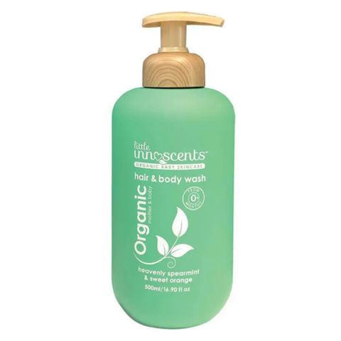 Sữa Tắm Gội 2In1 Little Innoscents Hair and Body Wash 500ml