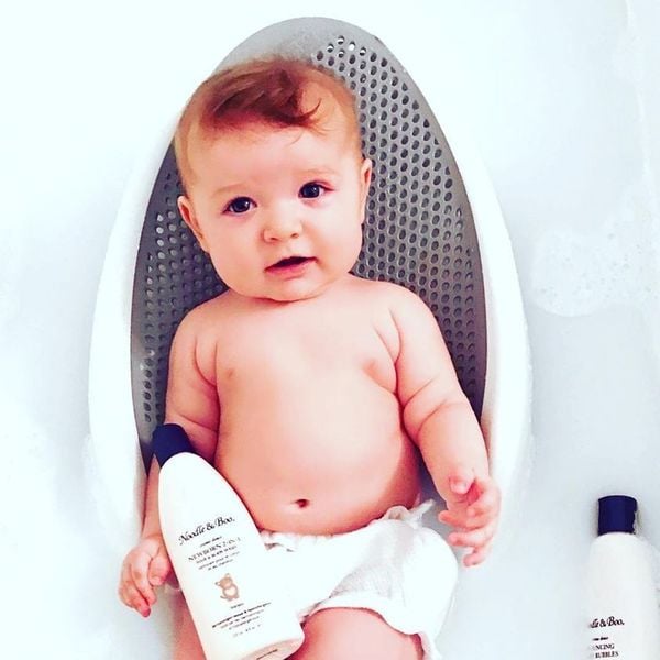 Sữa Tắm Gội Noodle & Boo 2In1 Cho Bé 473ML, Dùng Cho Trẻ Từ Sơ Sinh