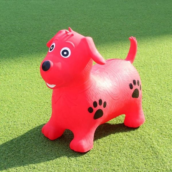 Thú Nhún Toy House Vui Nhộn - Không Sắc Nhọn, Đàn Hồi Tốt