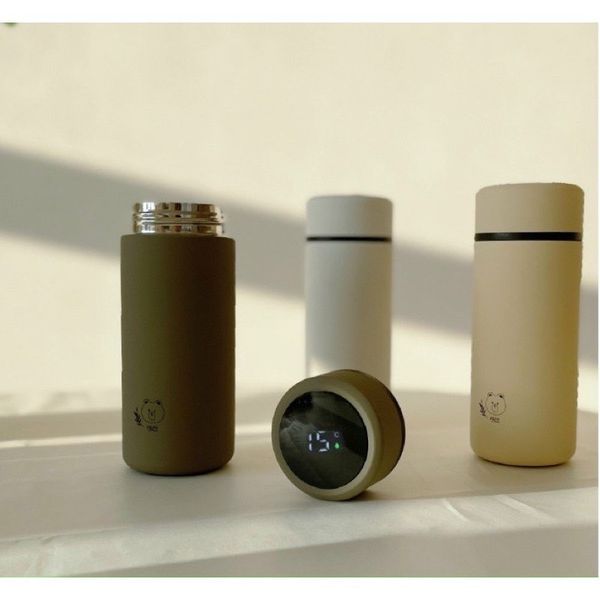 Bình Giữ Nhiệt Hiển Thị Nhiệt Độ TGM Dung Tích 330ML