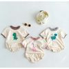 Body Chip Họa Tiết Khủng Long  HB Kids Cho Bé