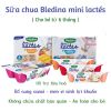 Sữa Chua BLEDINA Pháp - Mẫu Mới, Dành Cho Bé Tập Ăn, Dễ Dàng Mang Đi, Nhiều Canxi - 55g