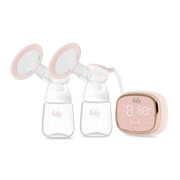 Máy Hút Sữa Đôi FATZ Resonance 6 FB1102VN, Máy Hút Sữa