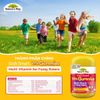 Kẹo Dẻo Vi Chất Nature's Way Kids Smart Vita Gummies Multi Vitamin for Fussy Eaters Kích Thích Ăn Ngon Hộp 60 Viên