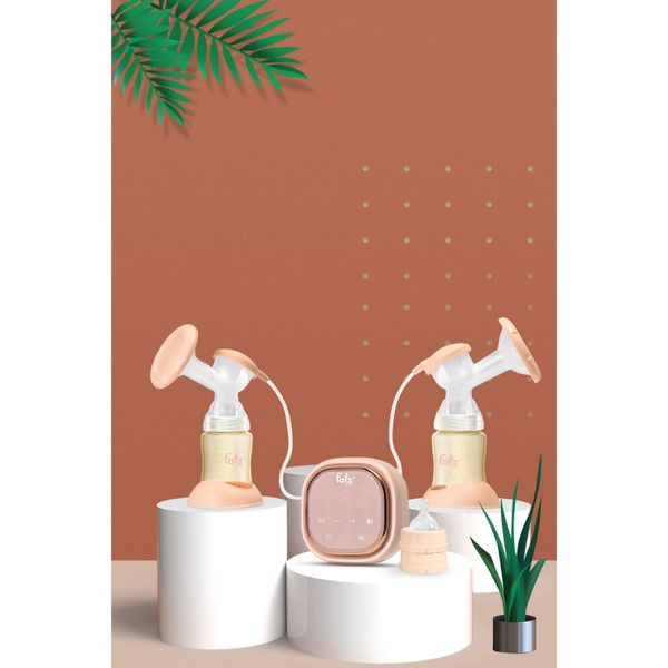 Máy Hút Sữa Điện Đôi FATZ Resonance 3 Plus FB1161VN