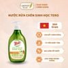 Nước Rửa Chén Sinh Học Tero Hương Dưa Hoàng Kim 900G Mùi Hương Quế Cam