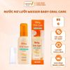 Nước Rơ Lưỡi Wesser Baby Oral Care Cho Bé 0-3 Tuổi