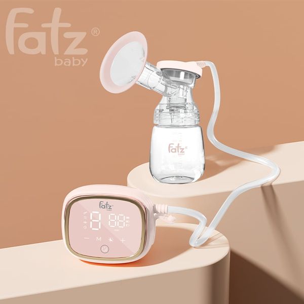 Máy Hút Sữa Đôi FATZ Resonance 6 FB1102VN, Máy Hút Sữa