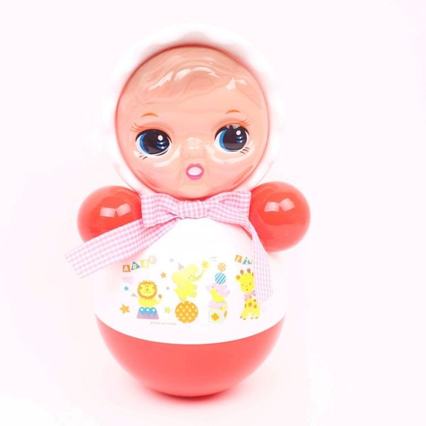 Đồ Chơi Búp Bê Lật đật 838A-21, Có Chuông