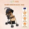 Xe Đẩy ZARACOS ALICO - Nhiều Chế Độ, Mẹ Và Bé, Khung Nhôm, Nhẹ nhàng - 9056