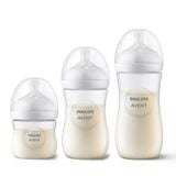 Bình sữa Avent Natural 125ML, 260ML, 330ML  Cho Bé Hàng Chính Hãng