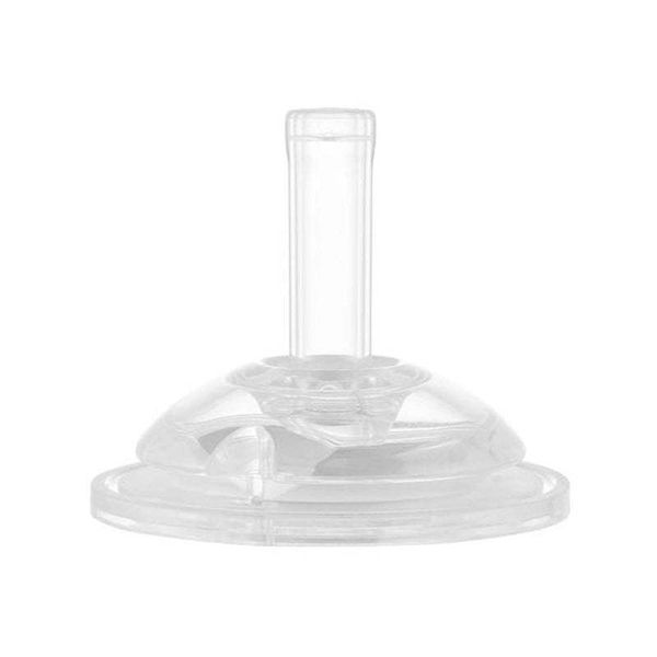 Bình Tập Uống Nước Cho Bé Moyuum, Có Van Chống Sặc, Bình Tập Hút Có Tay Cầm, Ống Hút Silicon