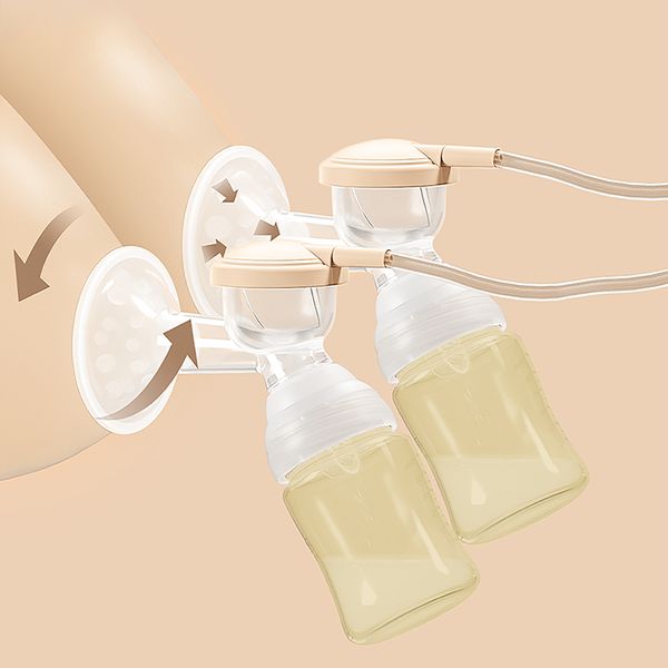 Máy Hút Sữa Điện Đôi Fatz Resonance 5 Plus FB1181VN