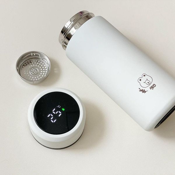 Bình Giữ Nhiệt Hiển Thị Nhiệt Độ TGM Dung Tích 330ML