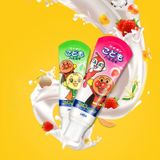 Kem Đánh Răng Baby Lion 40G Vị Dâu Tuýp Nhật