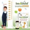Vitamin D3 K2 IMOCHILD, Bổ Sung D3 K2 DHA, Hỗ Trợ Bé Phát Triển Chiều Cao Và Trí Não 20ML
