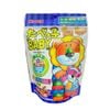 Bánh Quy Ăn Dặm Hình Gấu Ginbis Nhật Bản, Bổ Sung DHA Cho Bé 63 gram