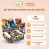 [Hộp 30 gói] Bài Đồ Chơi SKIBIDI TOILET Cao Cấp - Dành Cho Bé, Ngẫu Nhiên Lựa Chọn - 5 thẻ/gói