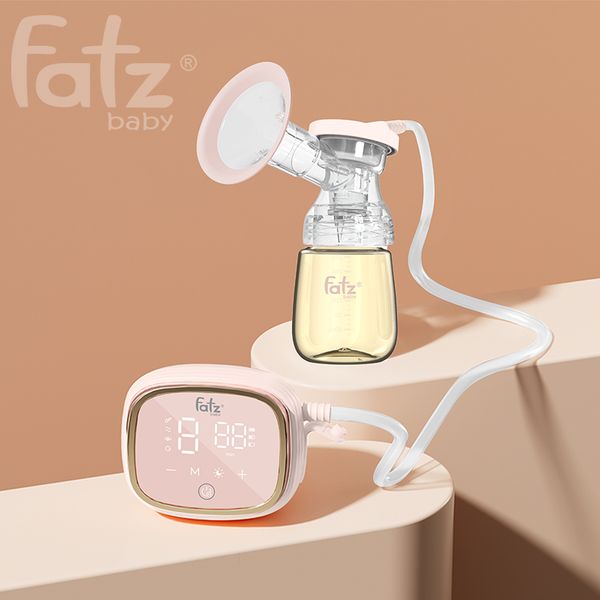 Máy Hút Sữa Fatz Resonance 6 Plus FB1103VN, Máy Hút Sữa Đôi