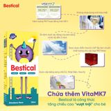 Canxi Bestical 120mL, Canxi Sinh Học, Bổ Sung Canxi Vitamin D3K2 Giúp Xương Và Răng Chắc Khỏe