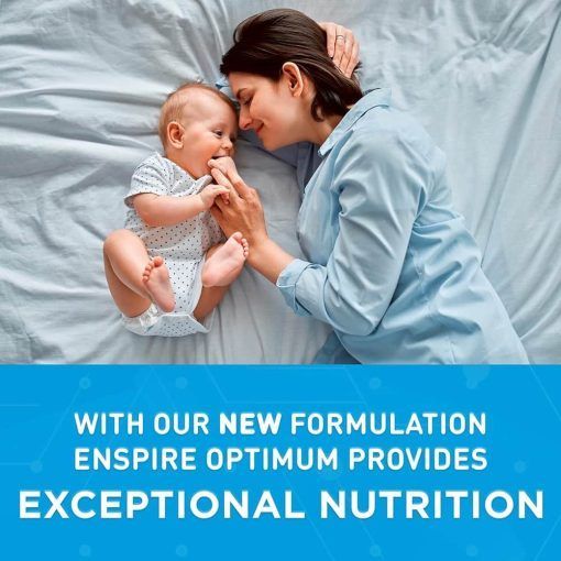 Sữa Enfamil Enspire Optimum Infant Formula Cho Bé 0 - 12 Tháng 581G