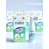Xịt chống sâu răng cho bé midkid giảm hôi miệng, ố vàng răng, sâu sún răng, an toàn cho bé, hương nho 20ml