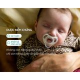 Ty Ngậm Tommee Tippee Silicone Cho Bé Từ 0-6, 6-18, Ti Ngậm Ultralight