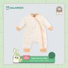 Body Sơ Sinh Dài Tay Ualarogo UR2361 Petit Cotton Mềm Mịn Thoáng Mát Cao Cấp Bé Trai Bé Gái